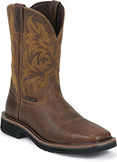 justin boots wk4824