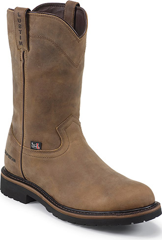 justin boots wk4690