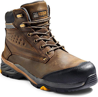 kodiak steel toe boots