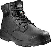 Men's Kodiak 6" Steel Toe Work Boot 4TH4BK