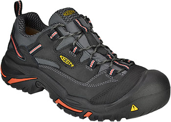 Men s KEEN Utility Steel Toe Work Shoe U.S.A. Built 1011244
