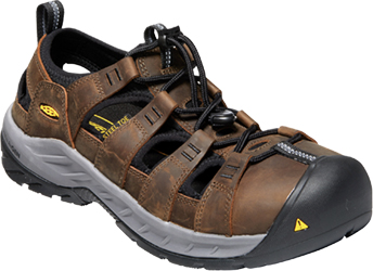 keen steel toe sandals
