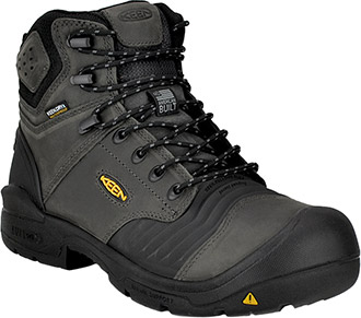 keen composite toe work boots