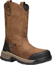 Product: Men's KEEN Utility Composite Toe WP Wellington Metal Free Work Boot 1030500
