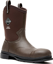 Product: Men's Muck Alloy Toe WP Rubber & Neoprene Work Boot MCHWM91