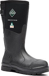 Product: Men's Muck Steel Toe WP Wide Calf Rubber Work Boot MCXFSTL
