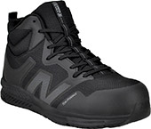 Product: Men's New Balance Composite Toe Mid Work Shoe MIDEVOLSDBB