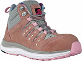 Product: Women's Moxie Trades Composite Toe Mid Work Boot MT21406