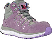 Product: Women's Moxie Trades Composite Toe Mid Work Boot MT21408