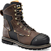 Men's Matterhorn 8" Composite Toe WP Metguard Work Boot MT2548