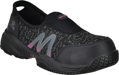 Women's Moxie Trades Zena Composite Toe Slip-On Work Shoe MT50180