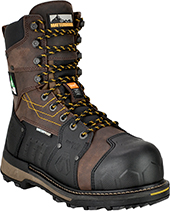 Men's Matterhorn 8" Composite Toe WP Metguard Work Boot MTC300