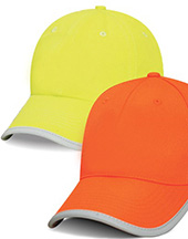 MAX Apparel Hi-Viz with Reflective Trim MX031S
