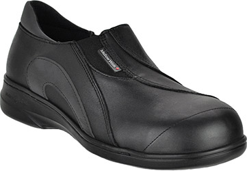 Mellow Walk Women's Daisy Slip-On SD Steel Toe Shoes - 424092 - 7