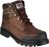 Men's Avenger 6" Steel Toe WP Work Boot 7258
