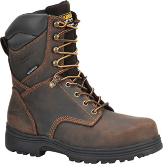 Men s Carolina 8 Steel Toe WP Insulated Work Boot CA3534