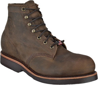 steel toe work boots clearance