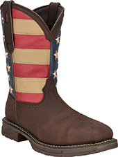 Men's Durango 11" Steel Toe Western Work Boot DB020