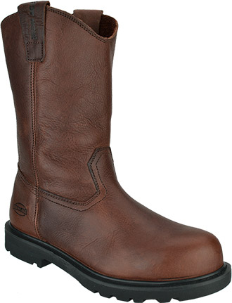 Ladies Boots John Deere Work Boots Steel Toe Men's Iron Age