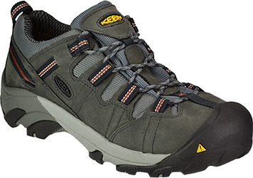 keen toe shoes