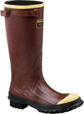 Men's LaCrosse 16" Steel Toe WP Rubber Work Boot 00223050