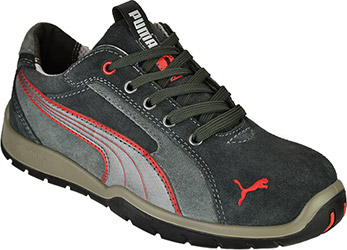 steel cap work shoes