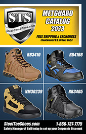 Metguard Catalog (48 Pages, 160+ Styles)