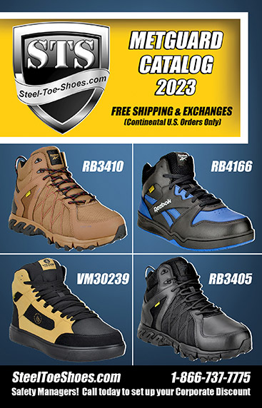 Metguard Catalog (48 Pages, 160+ Styles)