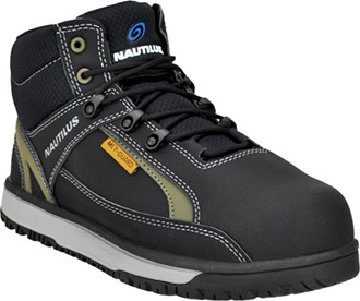 Nautilus steel toe shoes clearance