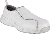 Women's Nautilus Composite Toe Slip-On Wedge Sole Work Shoe 1651