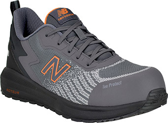 overdrijven zomer hulp Men's New Balance Composite Toe Work Shoe MIDSPWRGR: Steel-Toe-Shoes.com