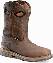 Product: Men's Phantom Rider 11" Composite Toe WP Metal Free Western Roper Work Boot PH5010
