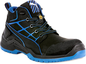 steel toe puma boots