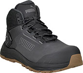 Product: Men's Puma Composite Toe WP Mid Work Shoe 635615