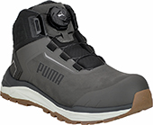 Product: Men's Puma Composite Toe Disc Closure System Mid Work Shoe 635625