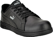 Men's Puma Composite Toe Wedge Sole Metal Free Work Shoe 640005