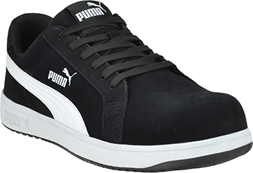Men's Puma Composite Toe Wedge Sole Metal Free Work Shoe 640015