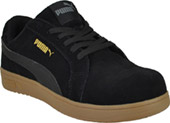 Women's Puma Composite Toe Wedge Sole Metal Free Work Shoe 640365