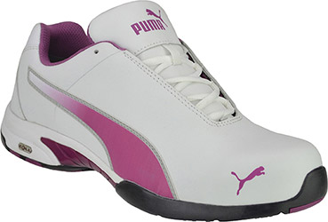 Women's Puma Steel Toe Work Shoe 642805 