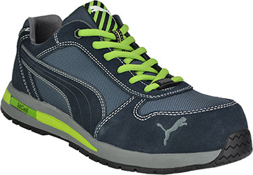 puma composite toe running shoes