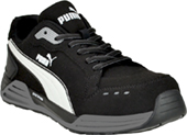 Men's Puma Fiberglass Toe Metal Free Work Shoe 644655