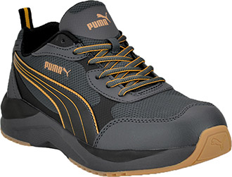 Men's Puma Steel Toe Work Shoe 647725: Steel-Toe-Shoes.com