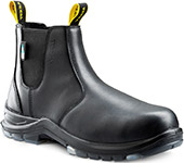 Men's Terra Composite Toe Metal Free Slip-On Work Boot R4NRBK