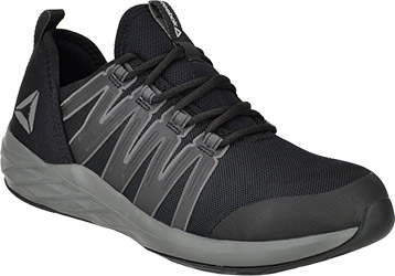 Women's Reebok Steel Toe Astroslide Wedge Sole Work Shoe RB211