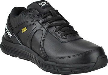 black reebok steel toe shoes