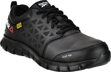 Men's Reebok Sublite Metguard Alloy Toe Work Shoe RB4046