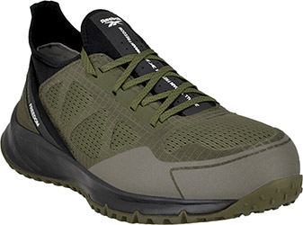 reebok all terrain work steel toe work trail running oxford