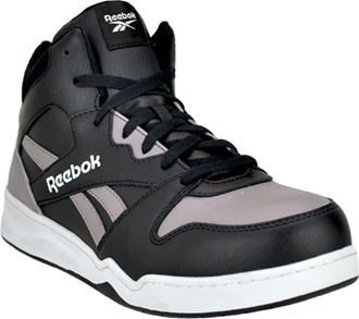 Men's Reebok Composite Toe Metal Free High-Top Sneaker Work Shoe RB4131