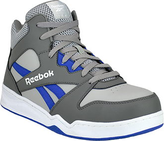 Men's Reebok Composite Toe Metal Free High-Top Sneaker Work Shoe RB4135