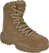 reebok sage green steel toe boots